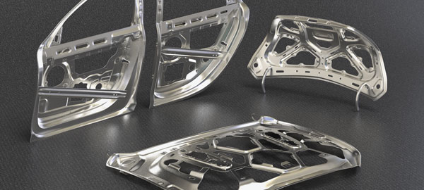 aluminium-stamping