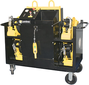 Portable Hydraulic Die Separator