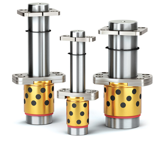 Lamina Guided Retainers
