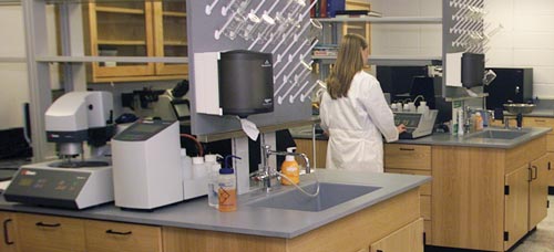 metallurgical lab