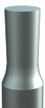 back taper punch