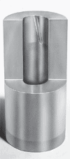 Tapered and Counterbored Die Buttons