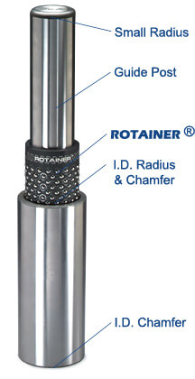 Rotainer® Guide Post