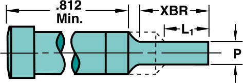 TuffPunch XBR alteration