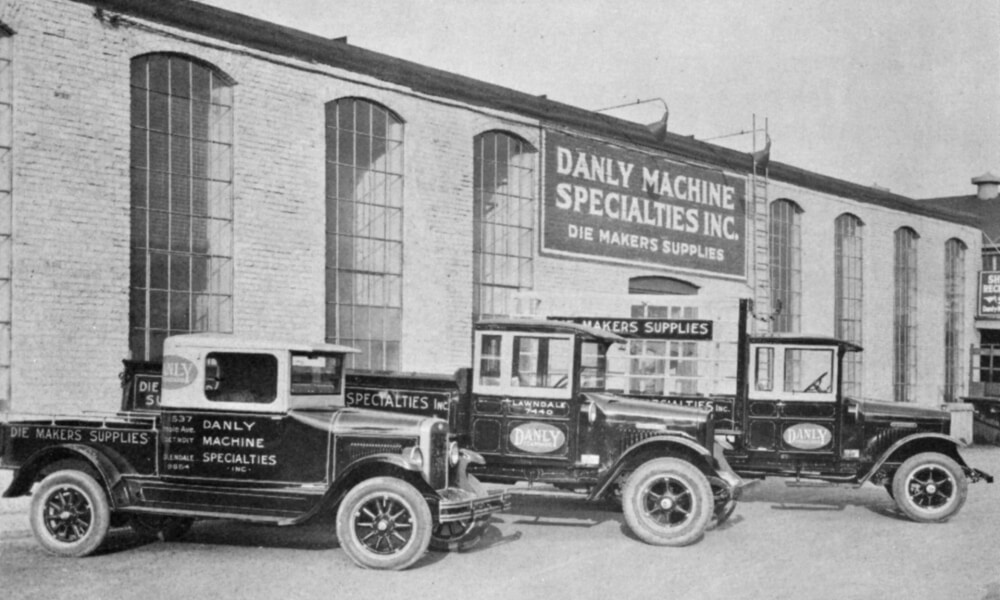 Danly Machine Specialties Historic photo