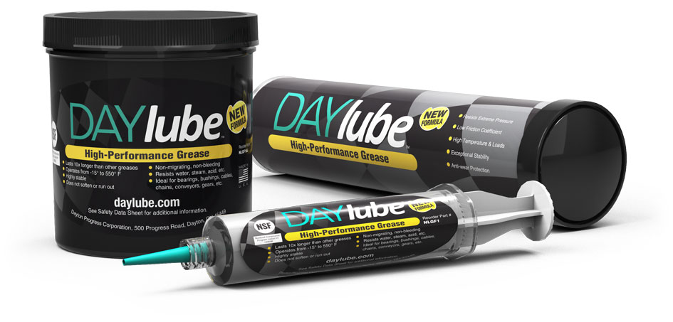 DAYLube High Performance Grease