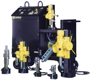 Portable Heavy Duty Hydraulic Drill