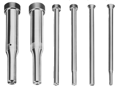 These are punches