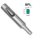 BPL Ball Lock Punch