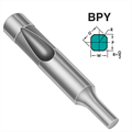 BPY Ball Lock Punch