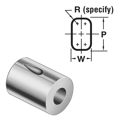 CDK Ball Lock Die Button