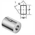 CDR Ball Lock Die Button