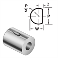 CDV Ball Lock Die Button
