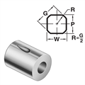 CDY Ball Lock Die Button