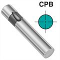 CPB Ball Lock Punch Blank