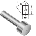 LZR Ball Lock Punch