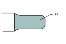 602 Form Punch Shape