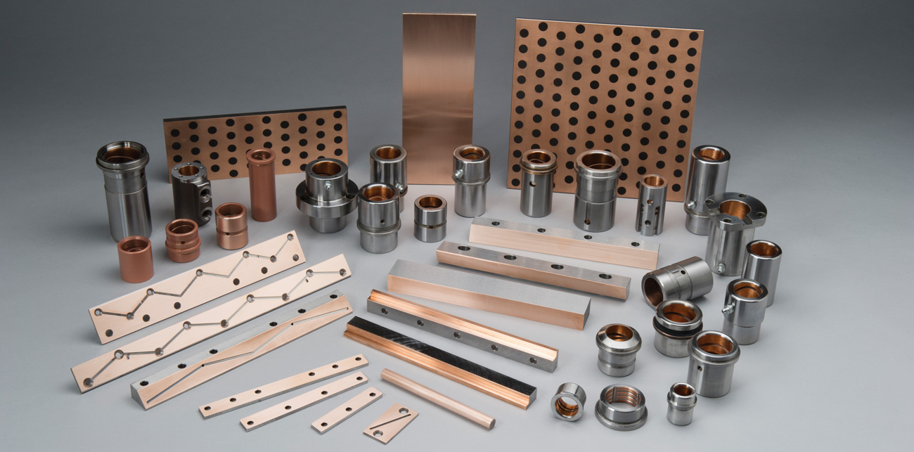 Lamina Bronze Plating