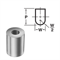ADJ Press Fit Die Button
