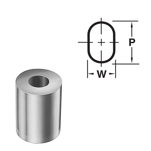 ADO Press Fit Die Button