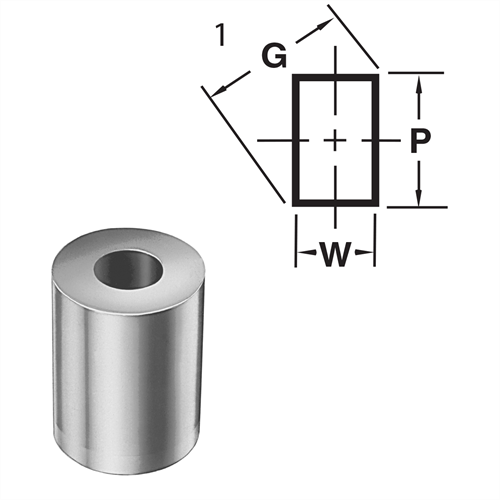 ADR Press Fit Die Button