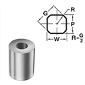 ADY Press Fit Die Button