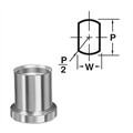 AEH Press Fit Guide Bushing