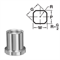 AEY Press Fit Guide Bushing