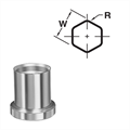 AEZ Press Fit Guide Bushing