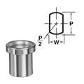 AFH Press Fit Guide Bushing