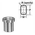 AFK Press Fit Guide Bushing