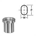 AFO Press Fit Guide Bushing