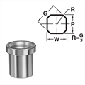 AFY Press Fit Guide Bushing
