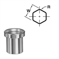 AFZ Press Fit Guide Bushing