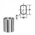 AGH Press Fit Guide Bushing