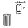AGK Press Fit Guide Bushing