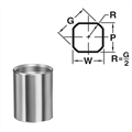AGY Press Fit Guide Bushing