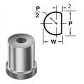 AHV Press Fit Die Button