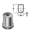 ARJ Press Fit Die Button