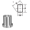 VFR Versatile Guide Bushing